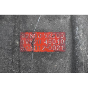 Κομπρεσέρ Aircondition Nissan Navara D22 YD25 2001-2005 92600-VK500