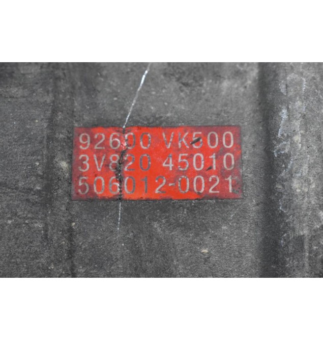 Κομπρεσέρ Aircondition Nissan Navara D22 YD25 2001-2005 92600-VK500