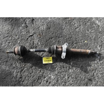 Ημιαξονιο Δεξιο Mini Cooper 1.6 Ν12Β16 2008-2014 R56 7589764-02