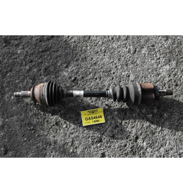 Ημιαξονιο Αριστερό Mini Cooper 1.6 Ν12Β16 2008-2014 R56 7589763-02