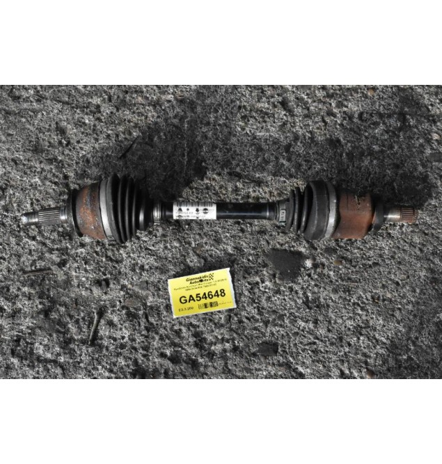 Ημιαξονιο Αριστερό Mini Cooper 1.6 Ν12Β16 2008-2014 R56 7589763-02