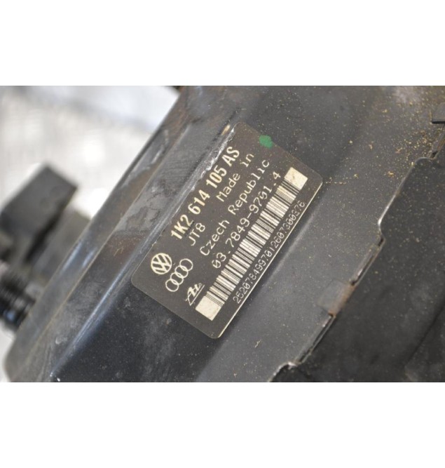 Σεβρό Φρένων - Σεβρόφρενο Volkswagen Touran 2009-2015 1K2614105AS 1K0906207