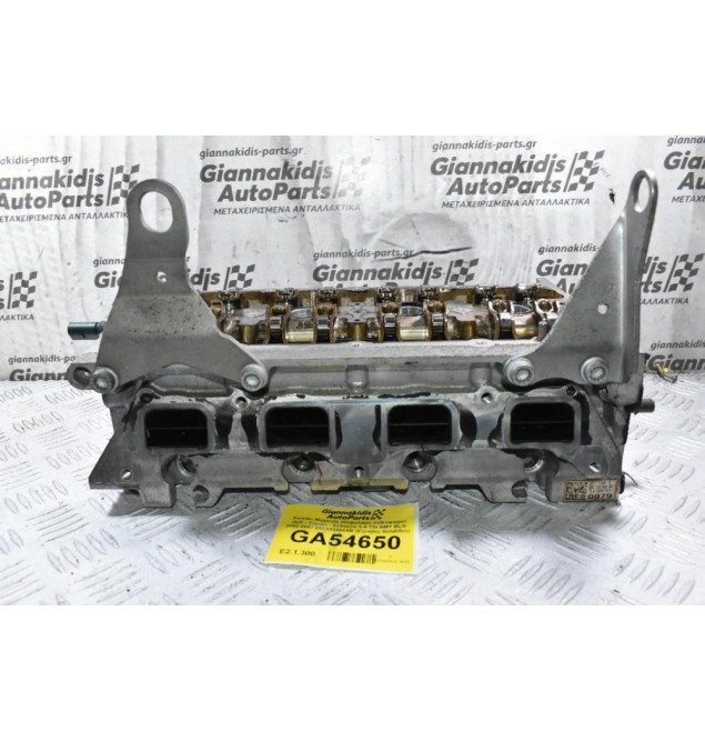 Καπάκι Μηχανής (Κεφαλάρι) Volkswagen Golf - Tiguan - Scirocco 1.4 TSI BMY BLG 2002-2007 03C103358AB (Στραβές Βαλβίδες) (Seat Audi Skdoa)