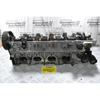 Καπάκι Μηχανής (Κεφαλάρι) Kia Sportage - Hyundai Tucson 2.0 141PS G4GC 2004-2010