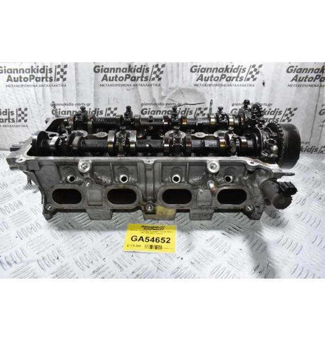 Καπακι / Κεφαλάρι Κινητήρα Toyota RAV 4 1AZ 2006-2011 Γεμάτο