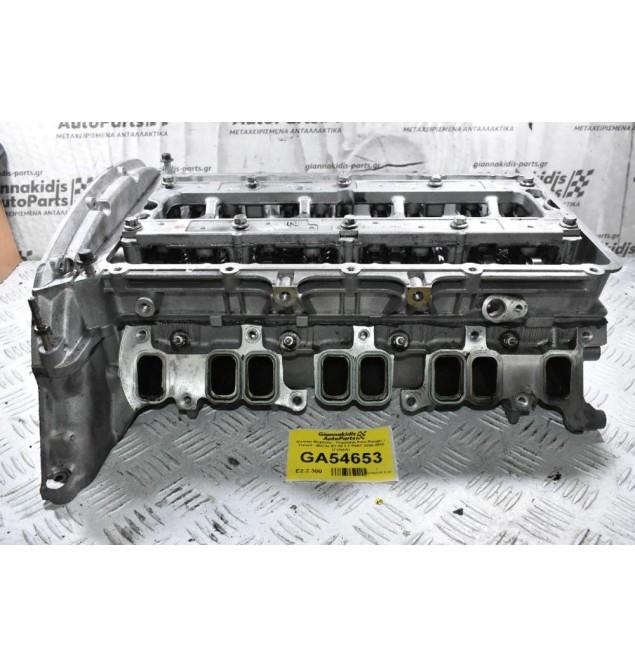 Καπάκι Μηχανής - Κεφαλάρι Ford Ranger / Transit - Mazda BT-50 2.2 P4AT 2006-2018 (Γνήσιο)