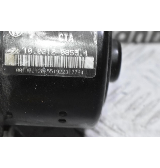 Μονάδα ABS Porsche Cayenne 958 2010-2018 7P0907379 7P5614517A (Γνήσια)