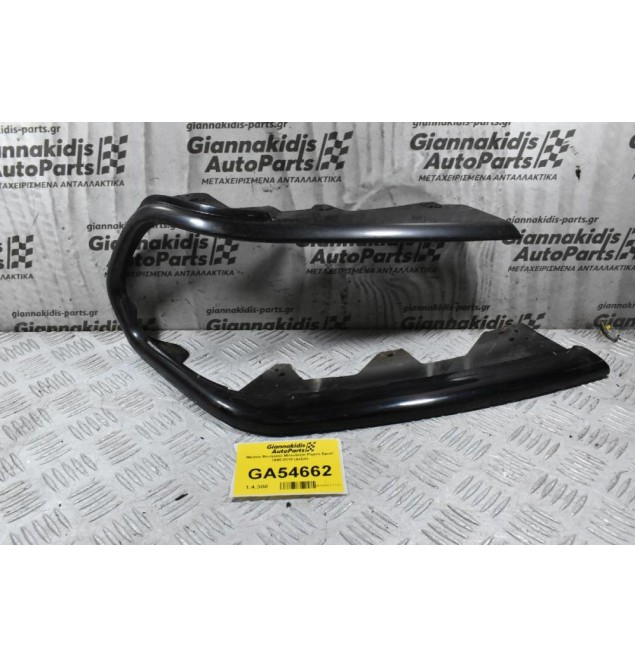 Μάσκα Φαναριού Mitsubishi Pajero Sport 1995-2010 (Δεξιά)