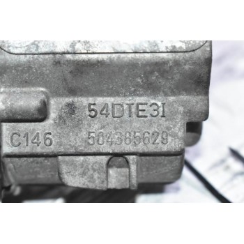 Πεταλούδα Γκαζιού Iveco Daily 2.3cc Multijet F1AE 2002-2020 54DTE31 504385629 (Fiat Ducato) (Γνήσια)