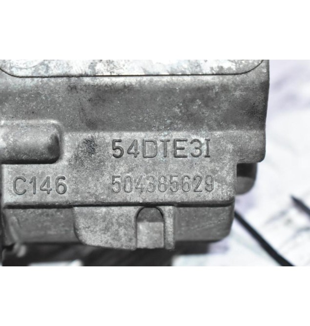 Πεταλούδα Γκαζιού Iveco Daily 2.3cc Multijet F1AE 2002-2020 54DTE31 504385629 (Fiat Ducato) (Γνήσια)