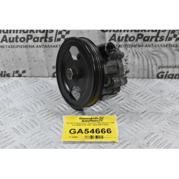 Αντλία Υδραυλικού Τιμονιού Mitsubishi L200 2.5 4D56 K74 1997-2005 MR374897