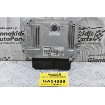 Εγκέφαλος Volvo S60 V60 S80 V70 B4164T 2008-2016 BOSCH 31331540 0261S06611