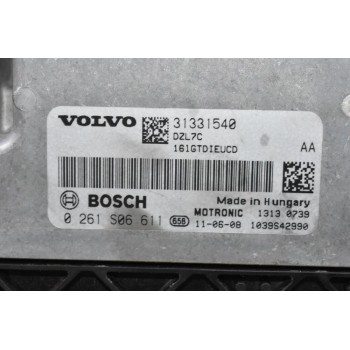 Εγκέφαλος Volvo S60 V60 S80 V70 B4164T 2008-2016 BOSCH 31331540 0261S06611