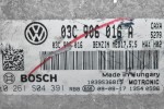 Εγκέφαλος Volkswagen Golf / Polo / 1.4 TSI 2005-2013 03C906016A 03C906016 0261S04391 (Seat Ibiza / Skoda Fabia) (CAXA CAXC BLG)