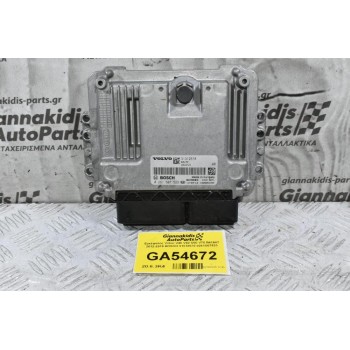 Εγκέφαλος Volvo V40 V60 S60 V70 B4164T / D4164T 2012-2019 BOSCH 31312578 0261S07523