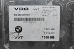 Εγκέφαλος Bmw E46 320 318 N42 N46 1998-2006 7507493 7516207 7516809 (Valvetronic)