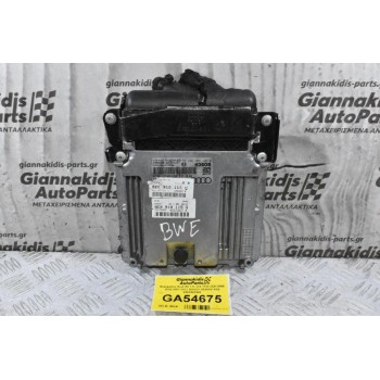 Εγκέφαλος Audi A4 1.8 / 2.0 TFSI CDH BWE BGB 2007-2012 BOSCH 8E0910115Q 0261S02362