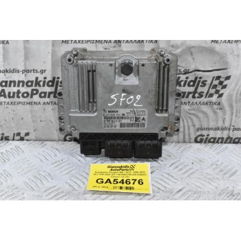 Εγκέφαλος Peugeot 508 / RCZ / 3008 5F02 5FV THP 2008-2017 9676962780 0261S06833 (Citroen C4 C5)