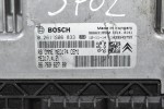 Εγκέφαλος Peugeot 508 / RCZ / 3008 5F02 5FV THP 2008-2017 9676962780 0261S06833 (Citroen C4 C5)