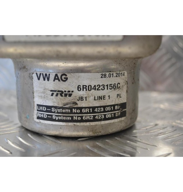 Αντλία Υδραυλικού Τιμονιού Volkswagen Polo 2010-2014 6R0423156C 6R1423051 6R2423051