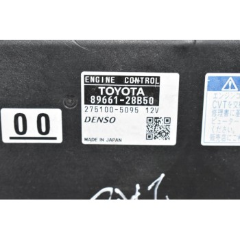 Εγκέφαλος Toyota RAV 4 2.2 2AZ 2005-2012 DENSO 89661-28B50 275100-5095