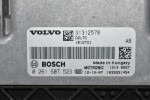 Εγκέφαλος Volvo V40 V60 S60 V70 B4164T / D4164T 2012-2019 BOSCH 31312578 0261S07523