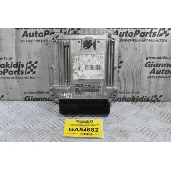 Εγκέφαλος Audi A4 / A5 2.0 CDNC CDNB 2006-2015 8K5907115 8K2907115L 0261S06390