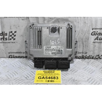 Εγκέφαλος Peugeot 308 / 207 / 3008 5F01 5FW EP6 2005-2022 9675495080 0261S06472 9666319180 (Citroen C4 C3)