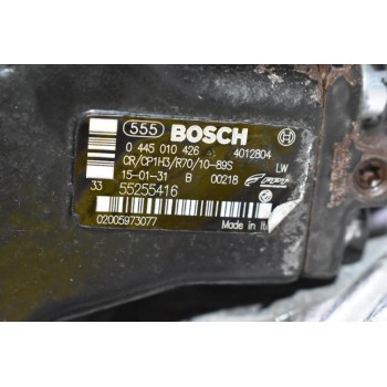 Αντλία Πετρελαίου Opel Corsa / Combo 2004-2020 0445010426 55255416 Γνήσια) (Alfa Romeo / Lancia / Citroen / Peugeot / Ford / Suzuki)