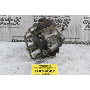 Αντλία Πετρελαίου Nissan Navara D40 YD25 2005-2015 16700EB300 HU294000-0370 (Pathfinder R51)
