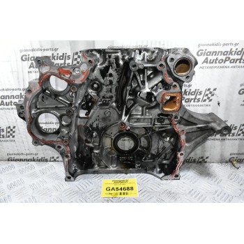 Καθρέφτης Μηχανής Mitsubishi Canter 3.0 4M42 2005-2010