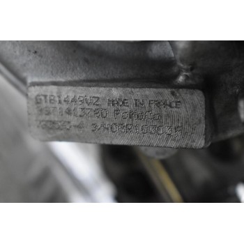Turbo / Τουρμπίνα Peugeot 208 308 508 3008 RCZ 1.6 THP 2012-2019 967141378D GTB1449VZ 793583-4 (Citroen C4 DS3 DS4 DS5 / Mini Cooper One)