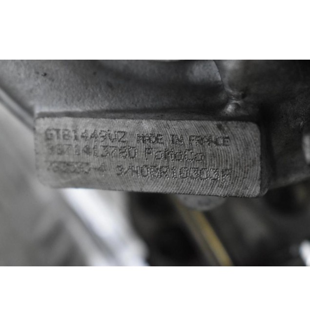 Turbo / Τουρμπίνα Peugeot 208 308 508 3008 RCZ 1.6 THP 2012-2019 967141378D GTB1449VZ 793583-4 (Citroen C4 DS3 DS4 DS5 / Mini Cooper One)