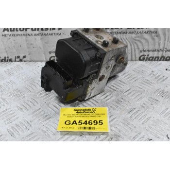 Μονάδα ABS Nissan Navara D22 1998-2005 BOSCH 47660-VK310 11000031300