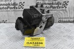 Μονάδα ABS Nissan Navara D22 1998-2005 BOSCH 47660-VK310 11000031300