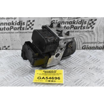 Μονάδα ABS Nissan Navara D22 1998-2005 BOSCH 47660-VK310 11000031300