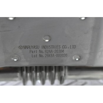 Βαλβίδα / Ψυγείο EGR Mazda 6 / 3 / CX-7 2.2 MZR-CD R2AA 2009-2012 R2AA-20304 26K8A-000020