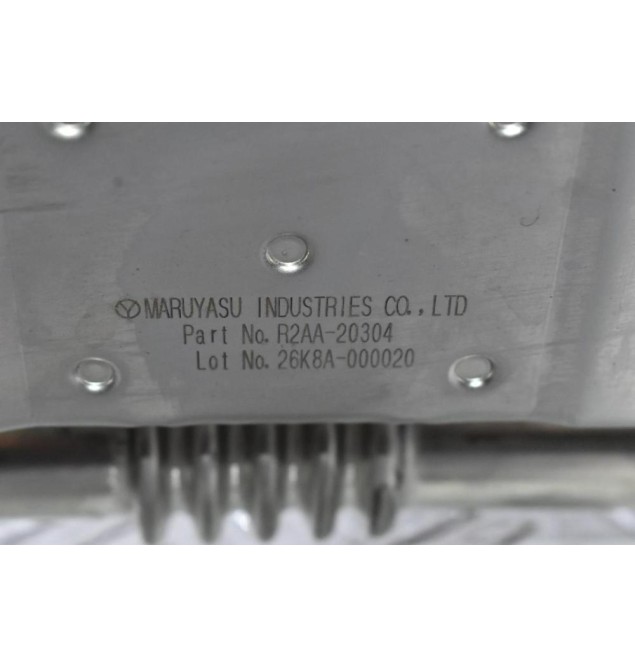 Βαλβίδα / Ψυγείο EGR Mazda 6 / 3 / CX-7 2.2 MZR-CD R2AA 2009-2012 R2AA-20304 26K8A-000020