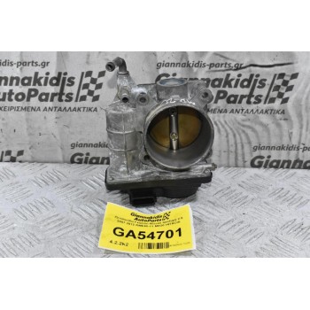 Πεταλούδα Γκαζιού Nissan Qashqai 2.0 2007-2012 RME60-11 MR20 HITACHI