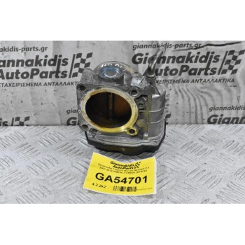 Πεταλούδα Γκαζιού Nissan Qashqai 2.0 2007-2012 RME60-11 MR20 HITACHI