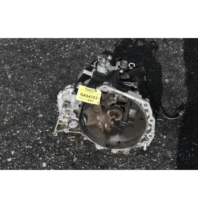 Σασμαν - Κιβώτιο Ταχυτήτων Suzuki Swift SX4 1.6cc M16A