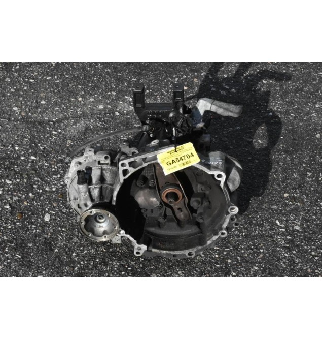 Χειροκίνητο Σασμάν Volkswagen Polo / Seat Ibiza / Skoda Roomster 1.2 Tdi CFW (MZK) 2010-2015