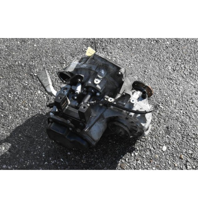 Χειροκίνητο Σασμάν Volkswagen Polo / Seat Ibiza / Skoda Roomster 1.2 Tdi CFW (MZK) 2010-2015