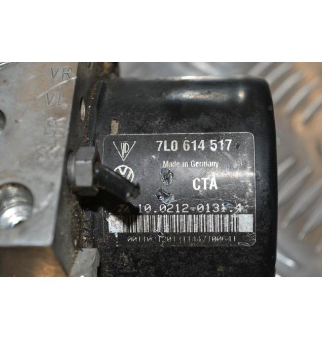 Μονάδα ABS Volkswagen Touareg 2007-2010 7L0614517 7L0907379K