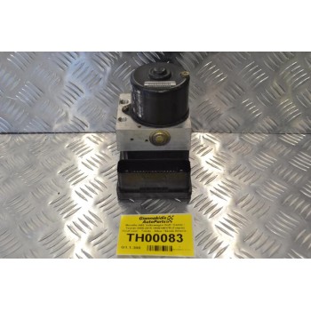 Μονάδα ABS Volkswagen Golf / Caddy / Touran 2006-2015 1K0614517R (Γνήσια) (Seat Leon - Toledo - Altea / Skoda Octavia / Audi A3)