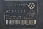 Μονάδα ABS Volkswagen Golf / Caddy / Touran 2006-2015 1K0614517R (Γνήσια) (Seat Leon - Toledo - Altea / Skoda Octavia / Audi A3)