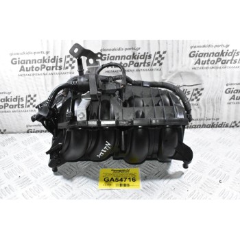 Πολλαπλή Εισαγωγής (Χταπόδι) Mini One 1.4 1.6 N12B14A N12B16A N12B16AA 2006-2016 V754435580 06 (Citroen C4 C3 / Peugeot 207 308 ) (8FS 5FS 5FW N12B14)