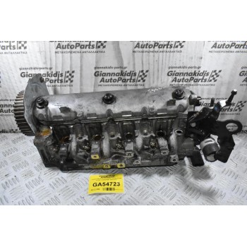 Καπάκι Μηχανής (Κεφαλάρι) Suzuki Grand Vitara 1.9 F9Q B264 2006-2012