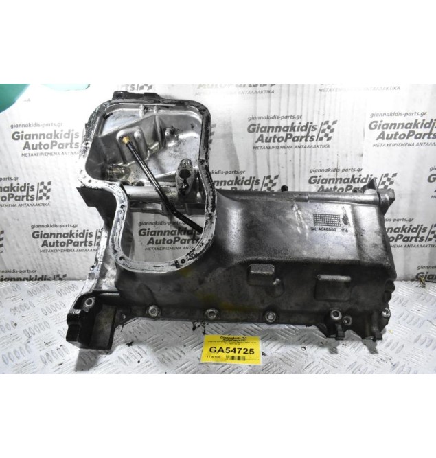 Κάρτερ Κινητήρα Nissan Navara D40 YD25 2.5 2005-2010