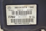 Μονάδα ABS Volkswagen Tiguan 4X4 2008-2011 5N0614517N